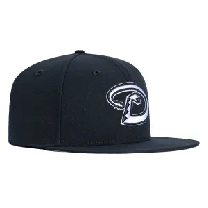 New Era 59Fifty Arizona Diamondbacks D Hat - Navy, White