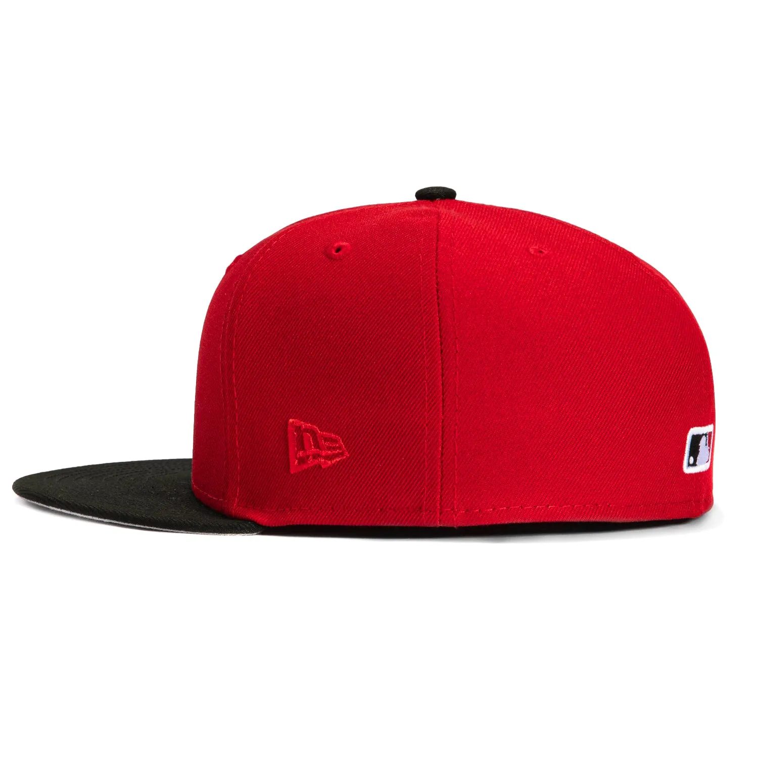 New Era 59Fifty Arizona Diamondbacks D Hat - Red, Black, White