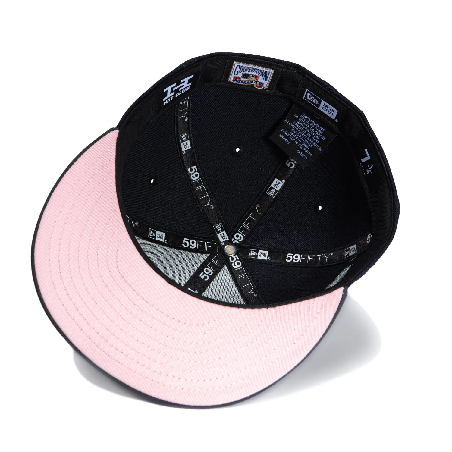 New Era 59Fifty Arizona Diamondbacks Inaugural Patch A Hat - Navy. Graphite
