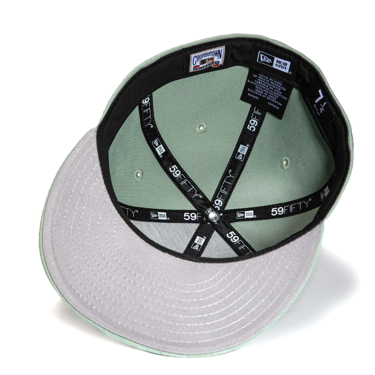New Era 59Fifty Arizona Diamondbacks Inaugural Patch D Hat - Everest Green