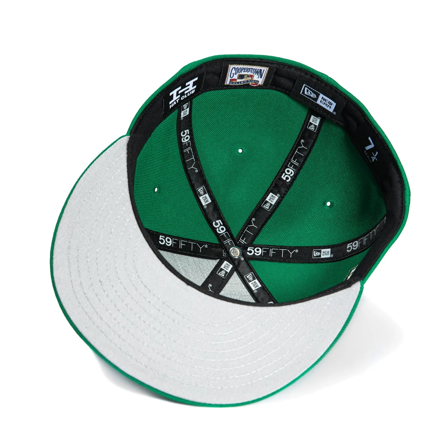 New Era 59Fifty Arizona Diamondbacks Inaugural Patch D Hat - Kelly Green. Metallic Gold
