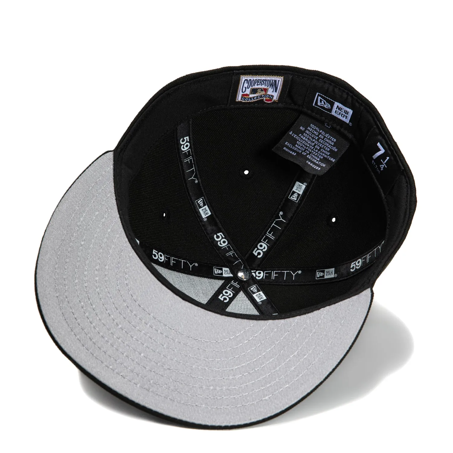 New Era 59Fifty Arizona Diamondbacks Snakehead Hat - Black. Black. Red