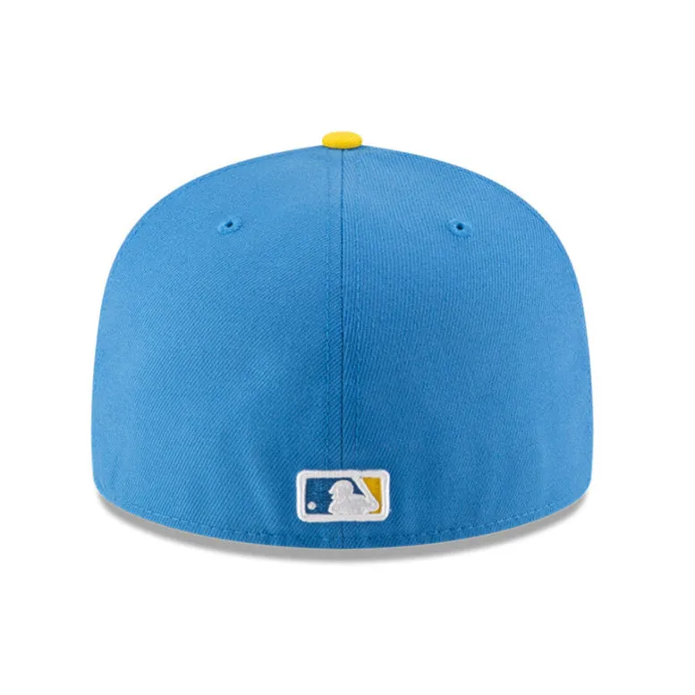 New Era 59Fifty Authentic Collection Boston Red Sox Alternate 2 Hat - Light Blue