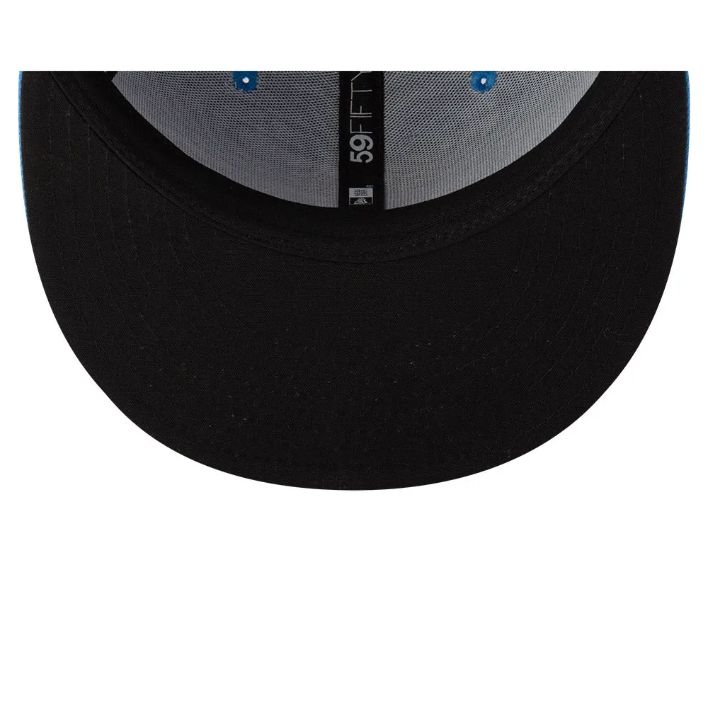 New Era 59Fifty Authentic Collection Boston Red Sox Alternate 2 Hat - Light Blue