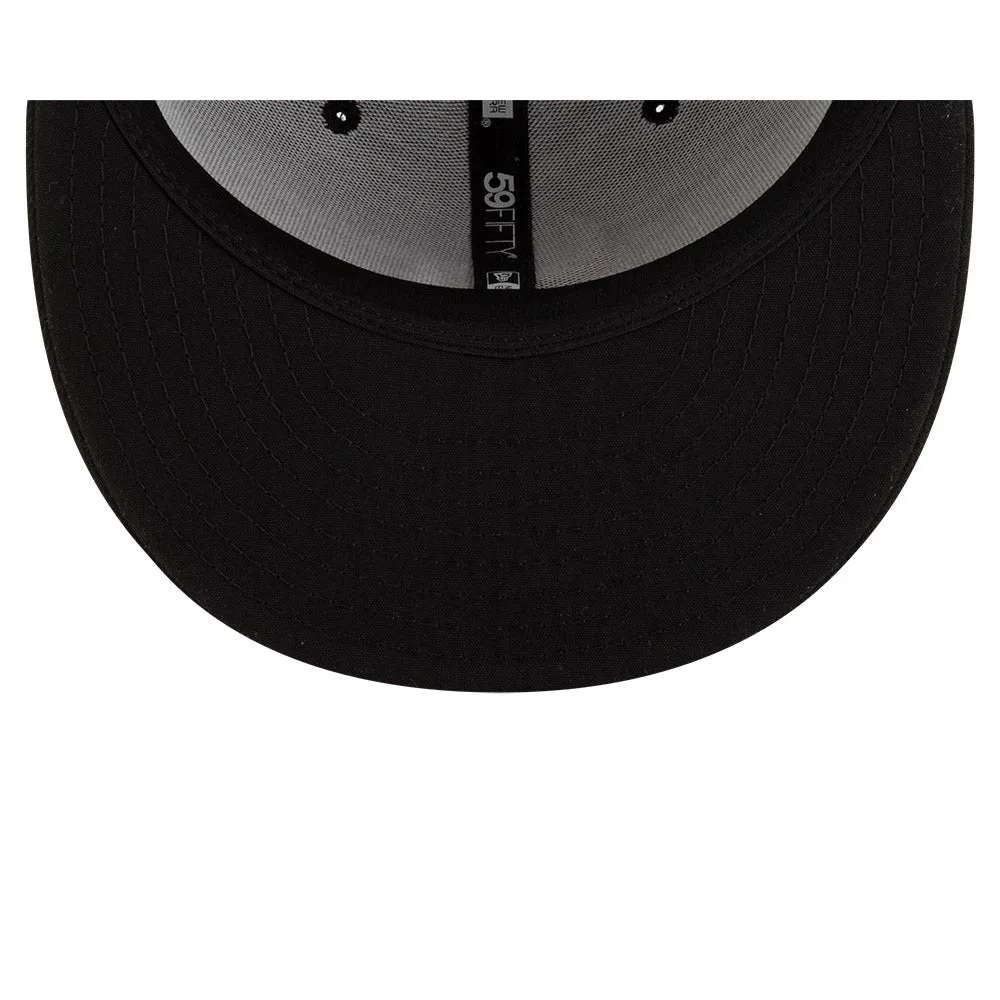 New Era 59Fifty Authentic Collection Chicago White Sox Alternate Hat - Black