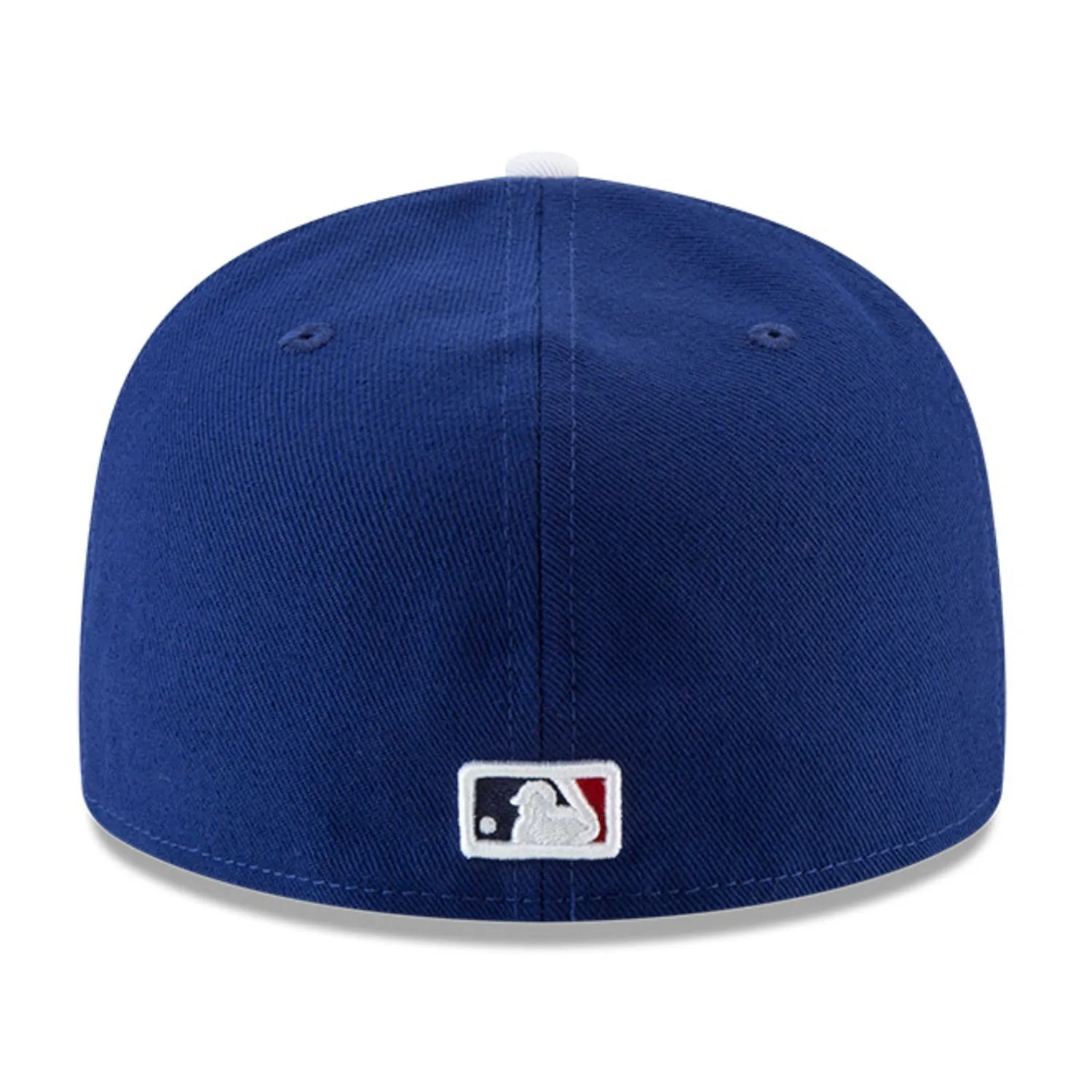 New Era 59Fifty Authentic Collection Los Angeles Dodgers Game Hat - Royal