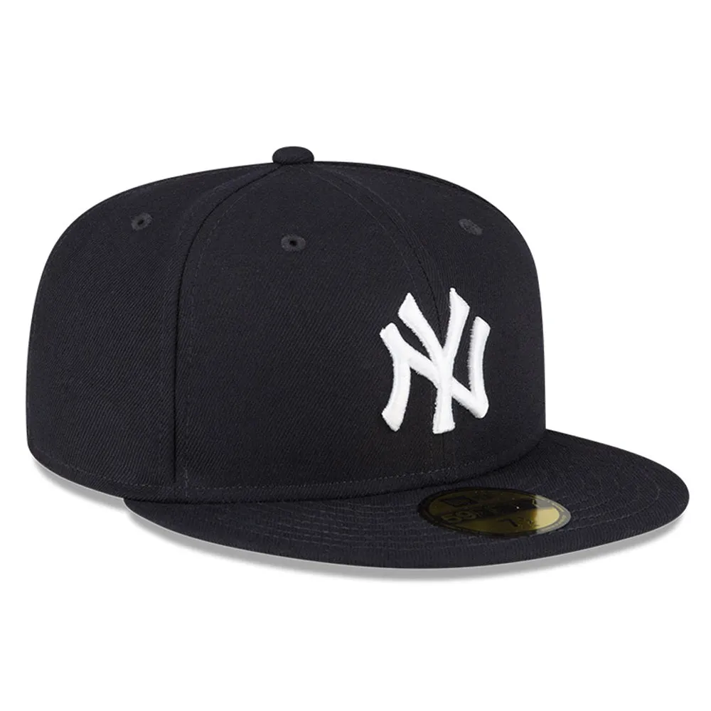 New Era 59Fifty Authentic Collection New York Yankees Game Hat - Navy