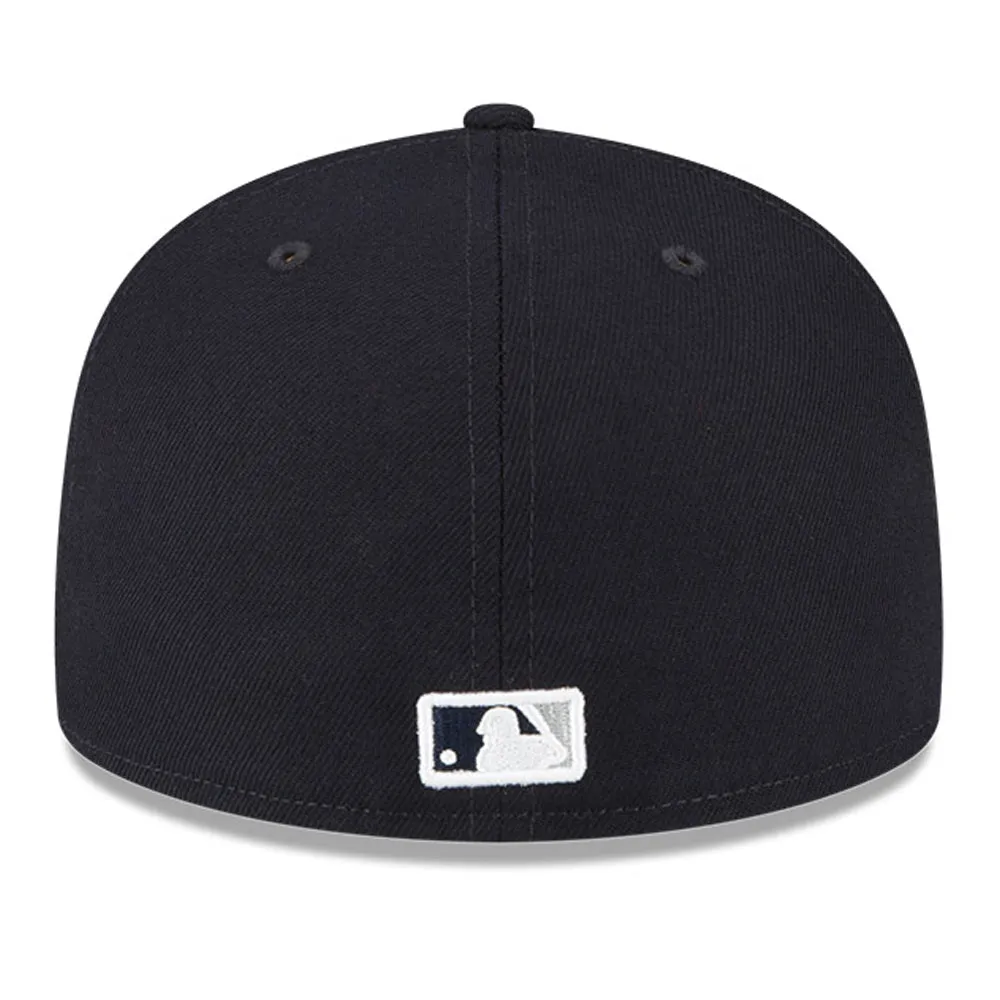 New Era 59Fifty Authentic Collection New York Yankees Game Hat - Navy
