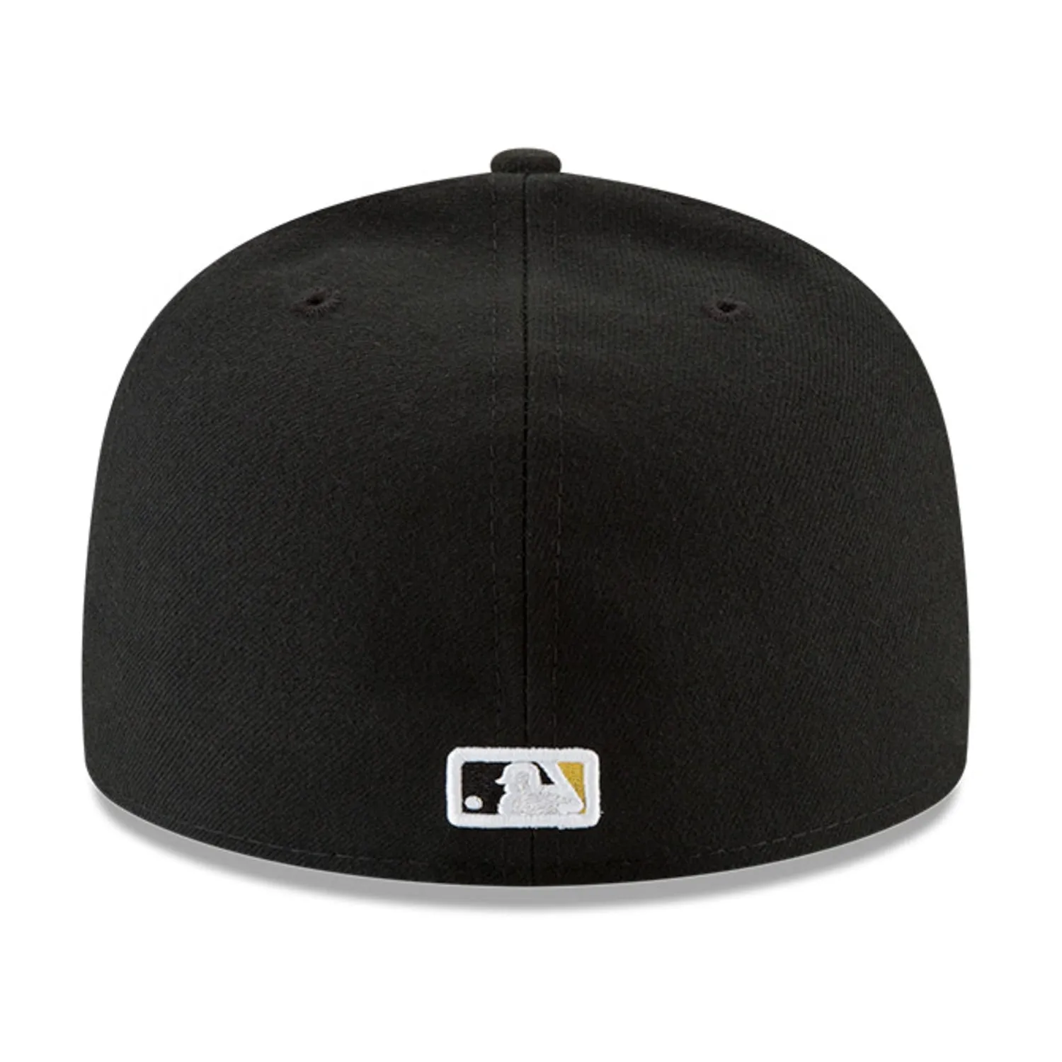 New Era 59Fifty Authentic Collection Pittsburgh Pirates Game Hat - Black