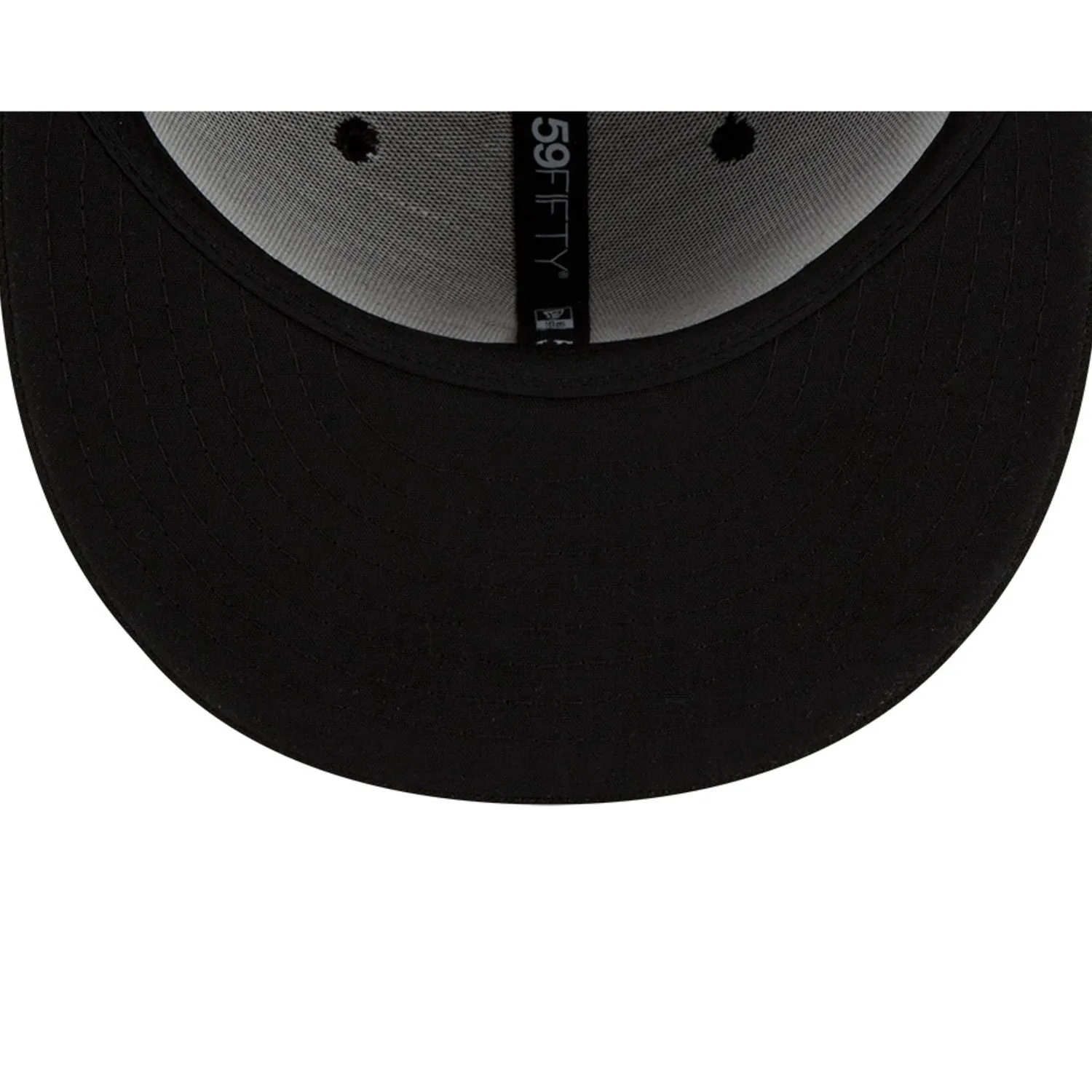 New Era 59Fifty Authentic Collection Pittsburgh Pirates Game Hat - Black