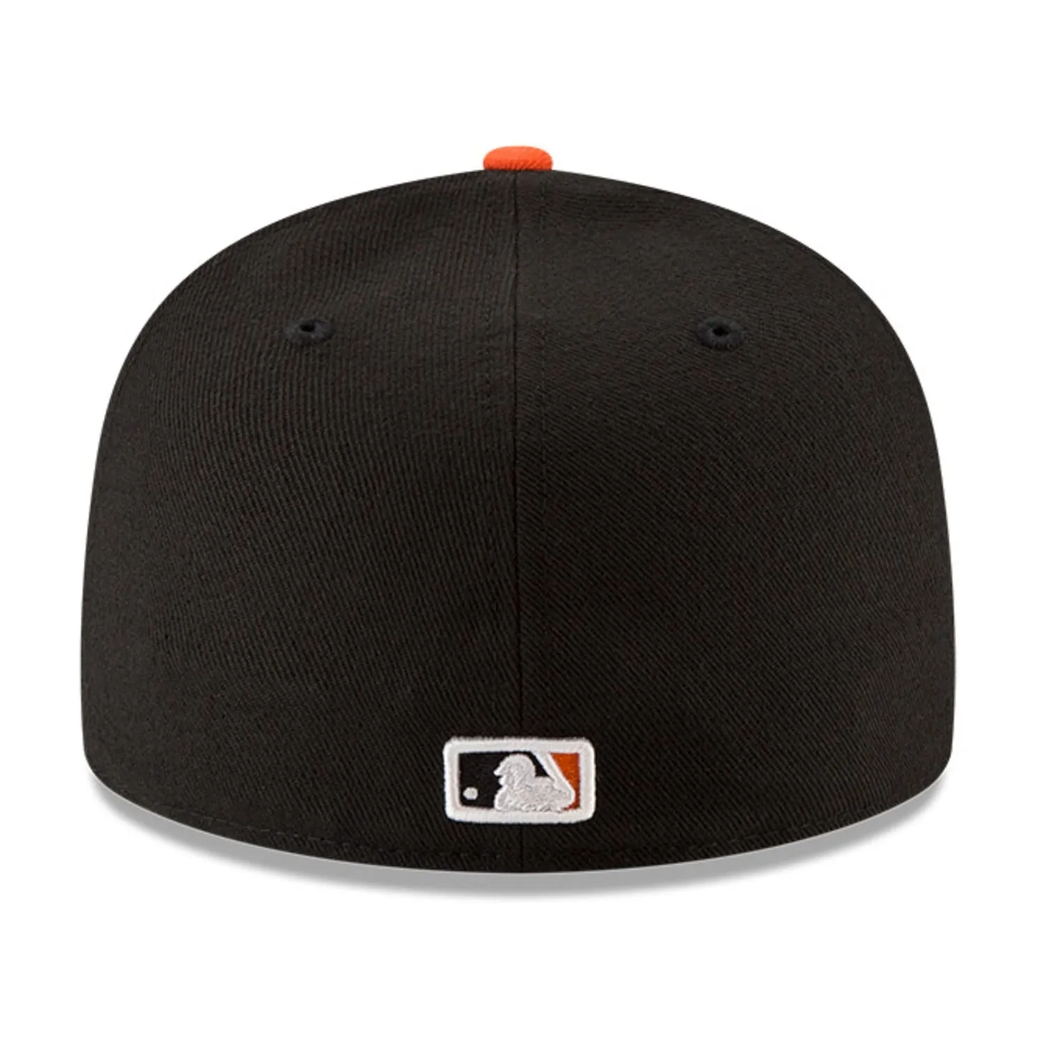 New Era 59Fifty Authentic Collection San Francisco Giants Game Hat - Black