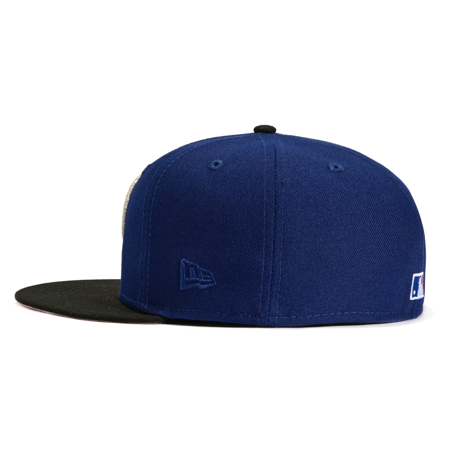 New Era 59Fifty Barbershop Arizona Diamondbacks Inaugural Patch D Hat - Royal, Black
