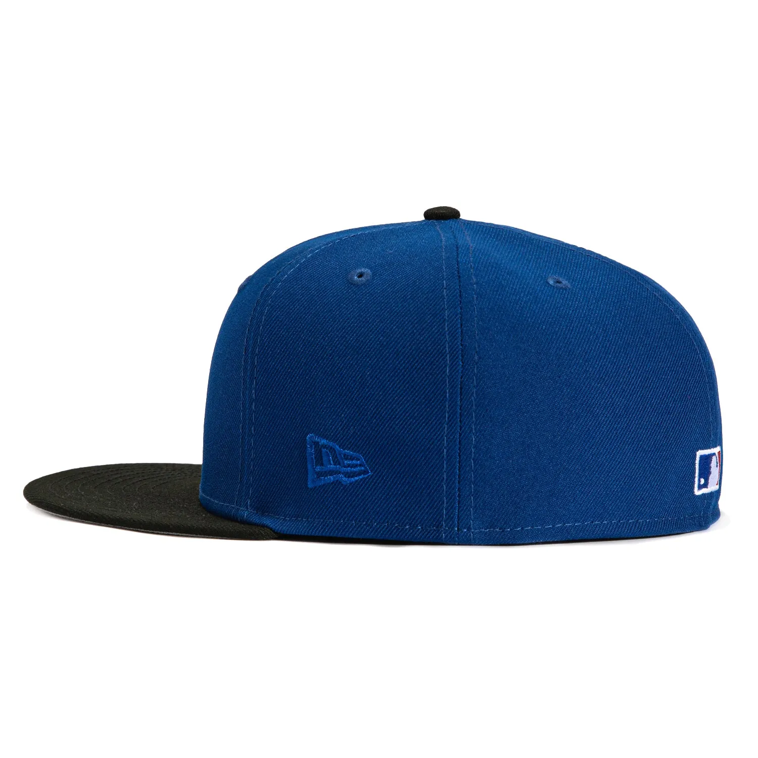 New Era 59Fifty Barbershop Detroit Tigers 2005 All Star Game Patch Hat - Royal, Black