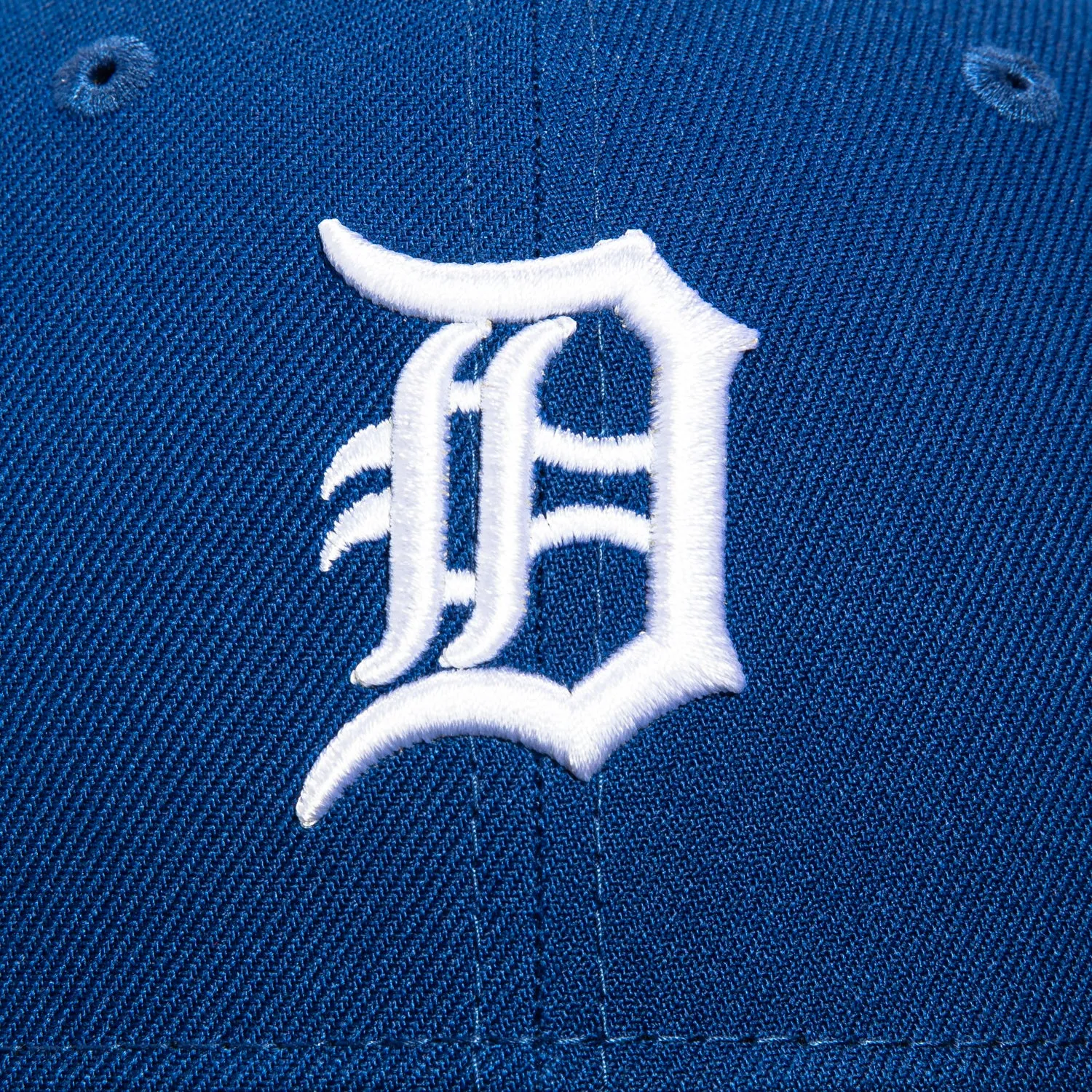 New Era 59Fifty Barbershop Detroit Tigers 2005 All Star Game Patch Hat - Royal, Black