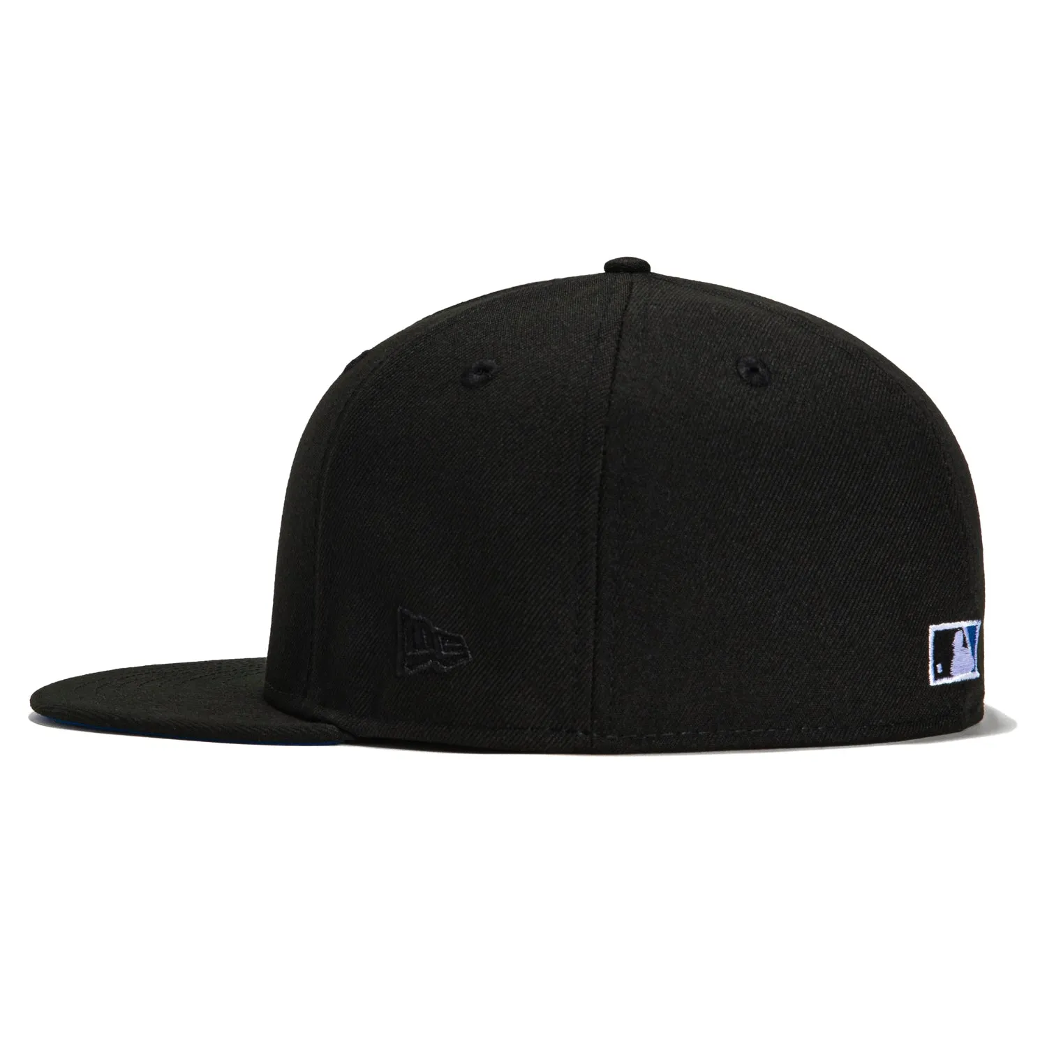 New Era 59Fifty Blackberry Arizona Diamondbacks 20th Anniversary Patch D Hat - Black. Royal