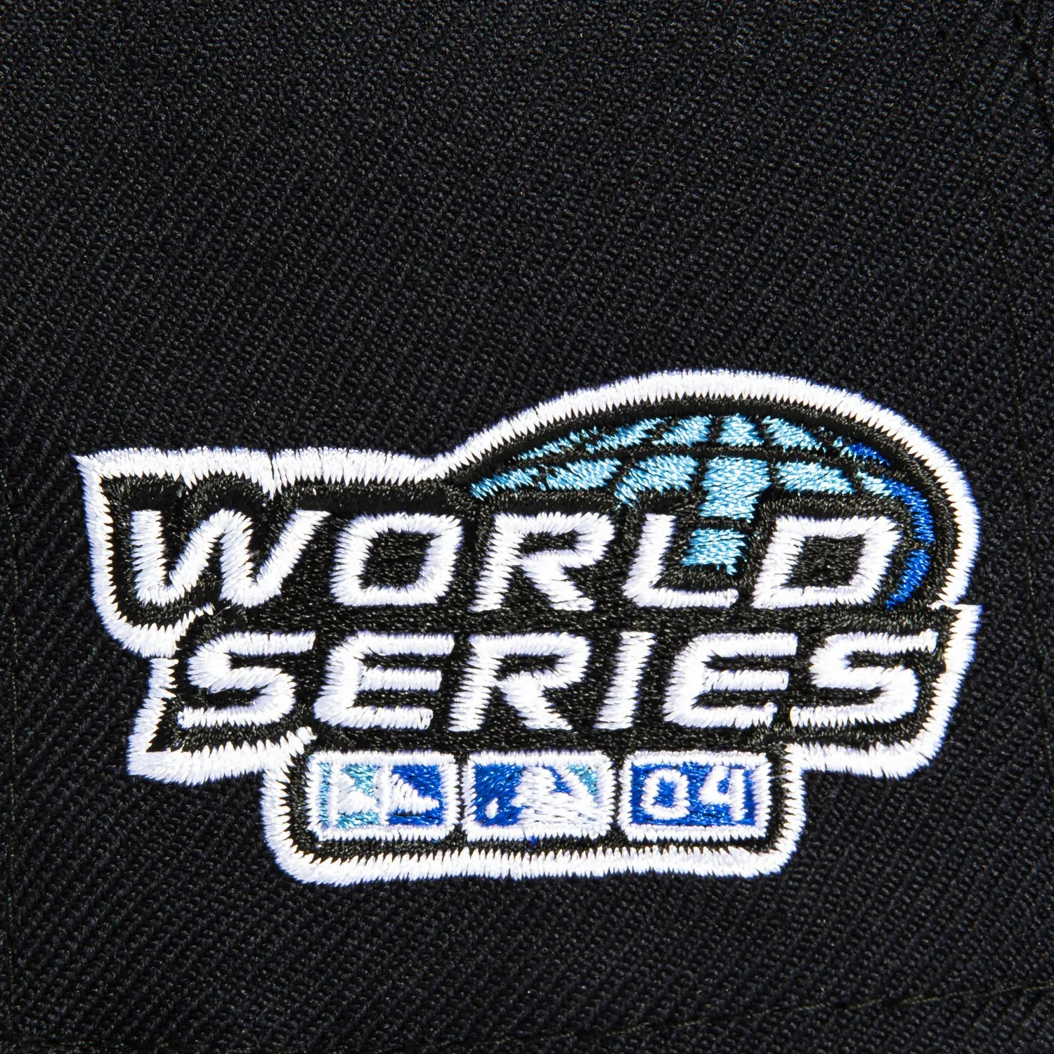 New Era 59Fifty Boston Red Sox 2004 World Series Patch Hat - Navy