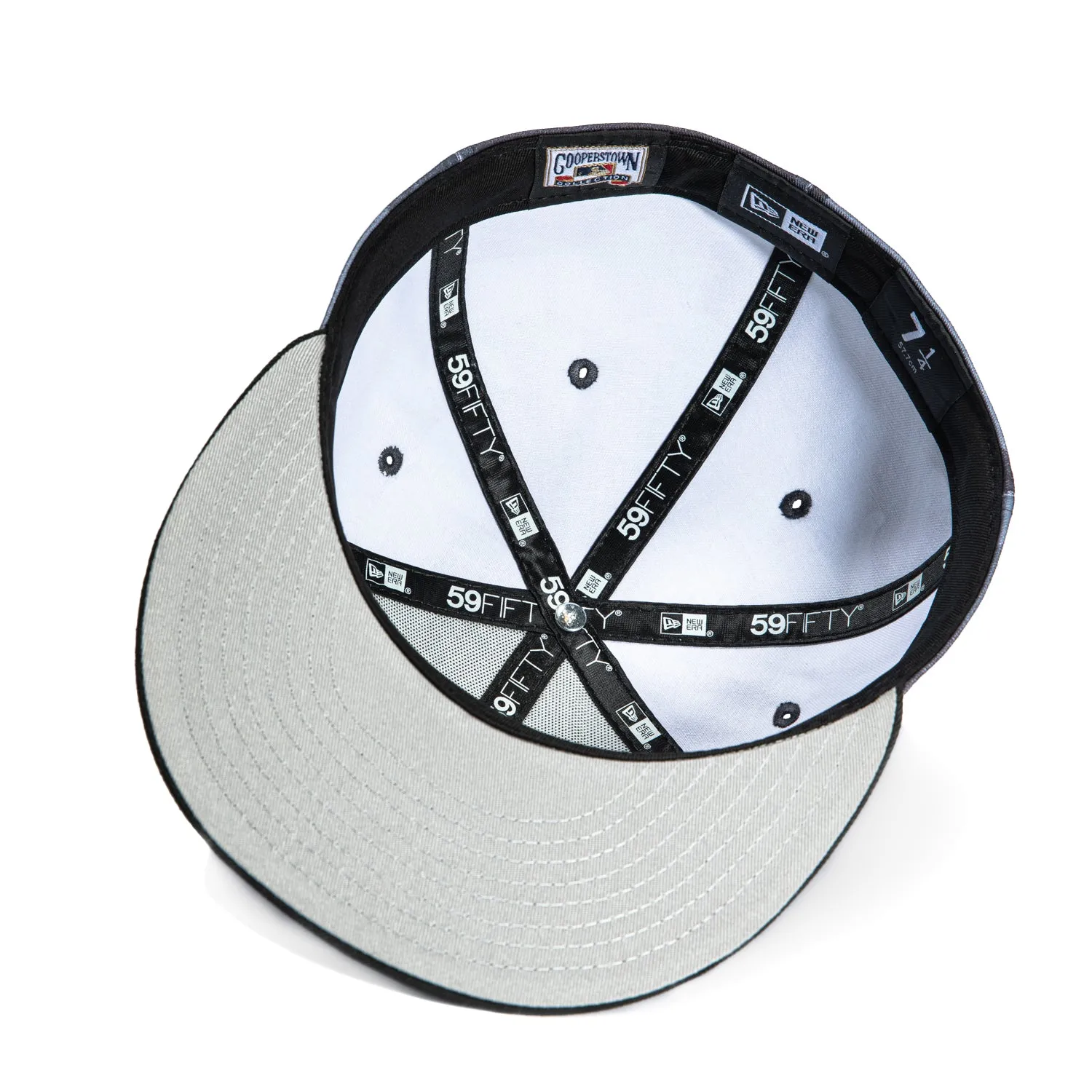 New Era 59Fifty Camo Vize Arizona Diamondbacks D Glow in the Dark Hat - Camo, Black