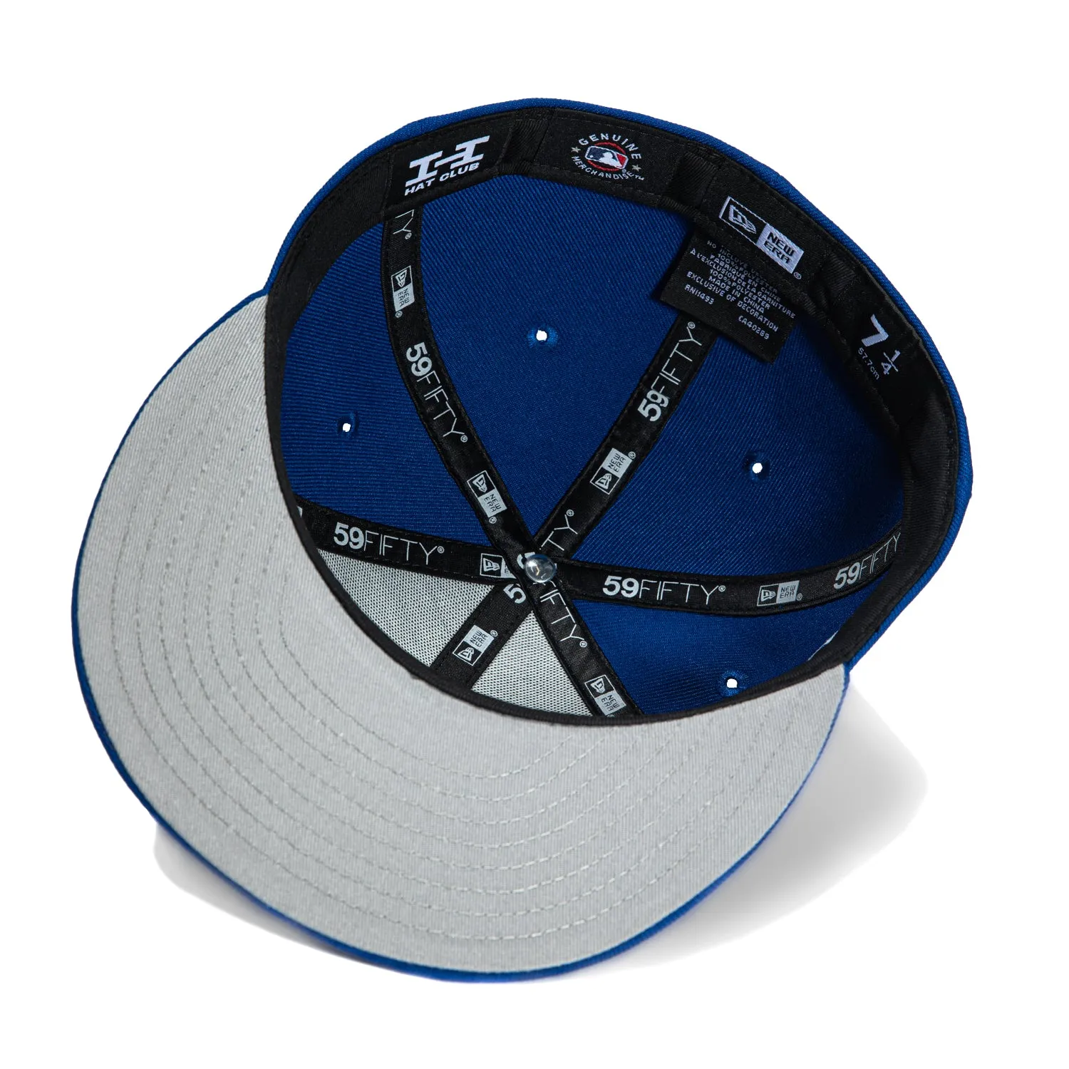 New Era 59Fifty Chicago Cubs 2025 MLB Tokyo Series Patch Hat - Royal