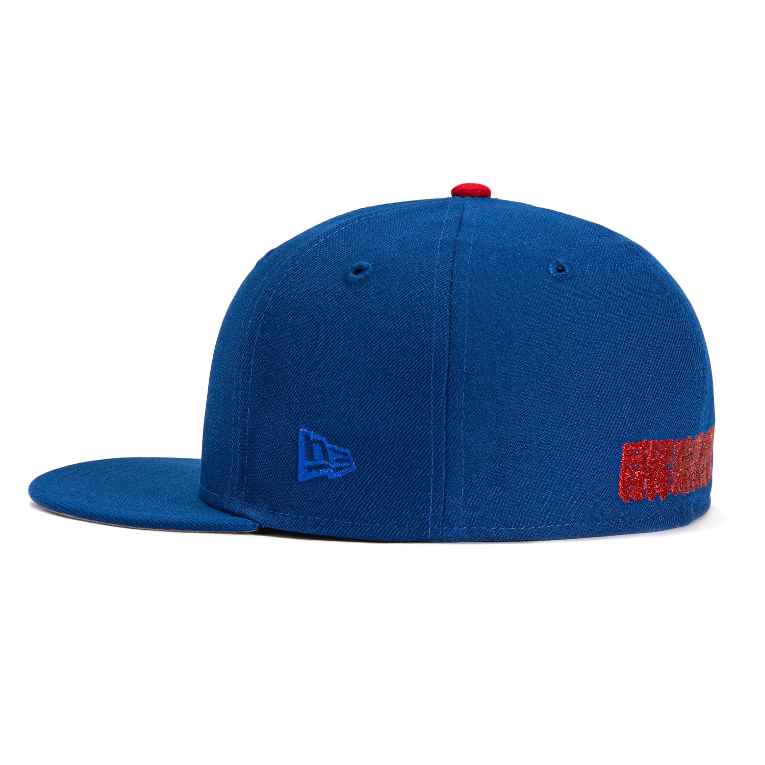 New Era 59Fifty Chicago Cubs 2025 MLB Tokyo Series Patch Hat - Royal