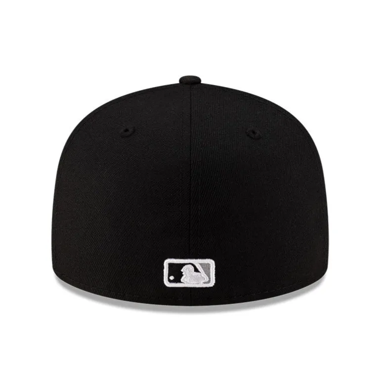 New Era 59Fifty City Connect Chicago White Sox Game Hat - Black