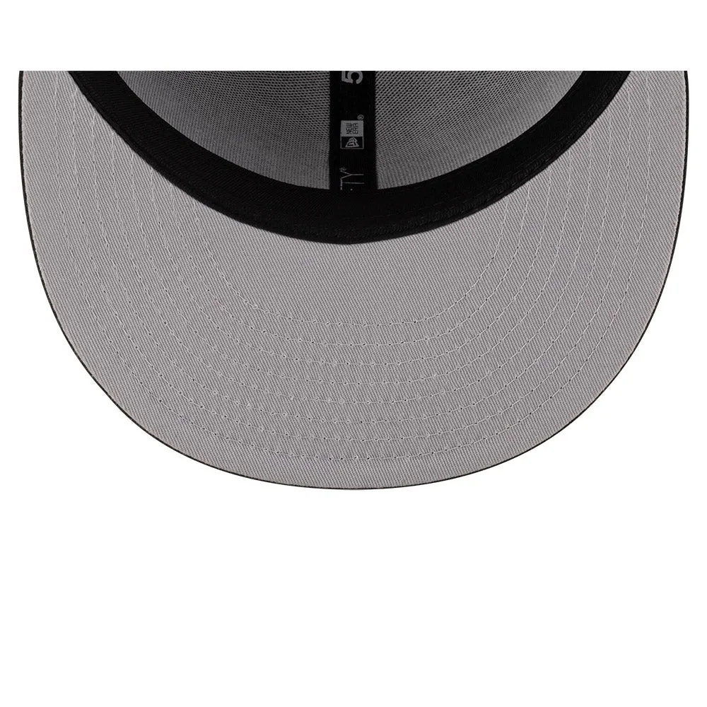 New Era 59Fifty City Connect Chicago White Sox Game Hat - Black