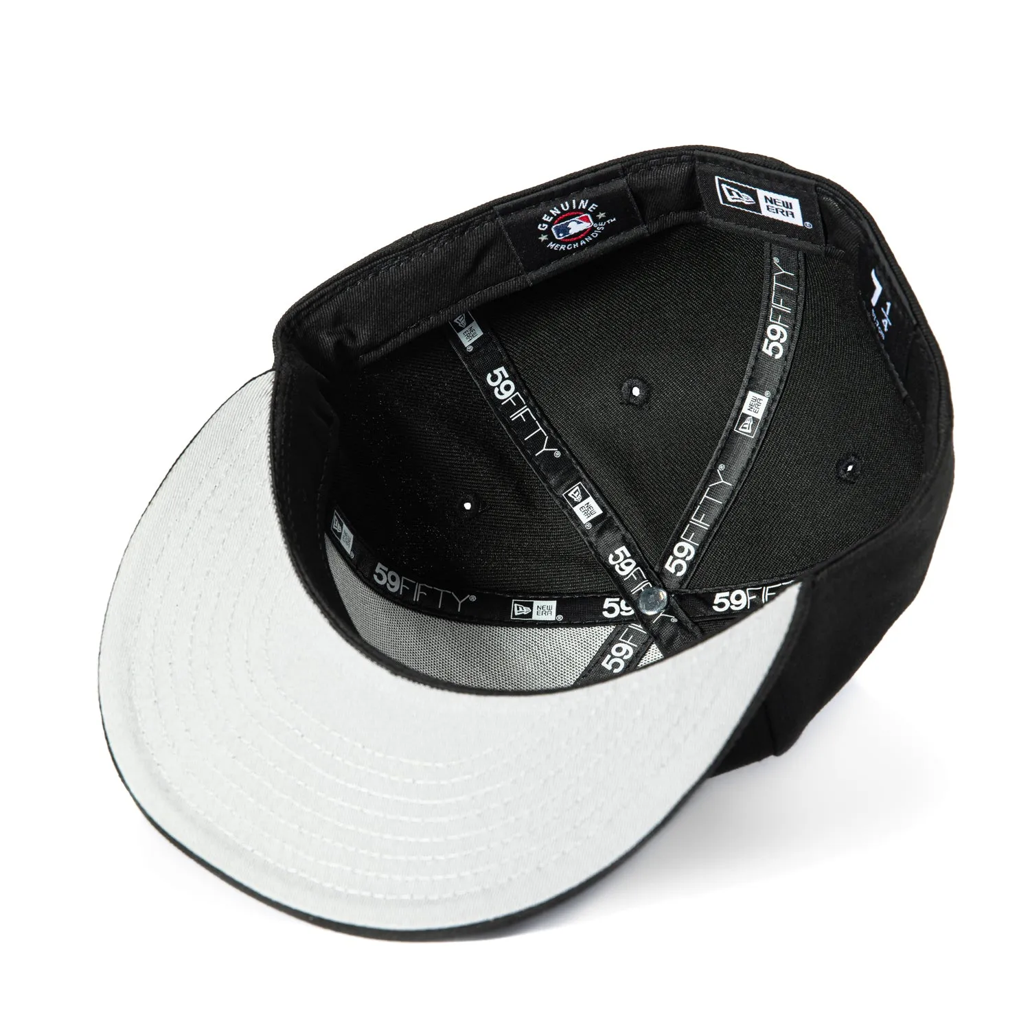 New Era 59Fifty City Connect Miami Marlins Game Hat - Black