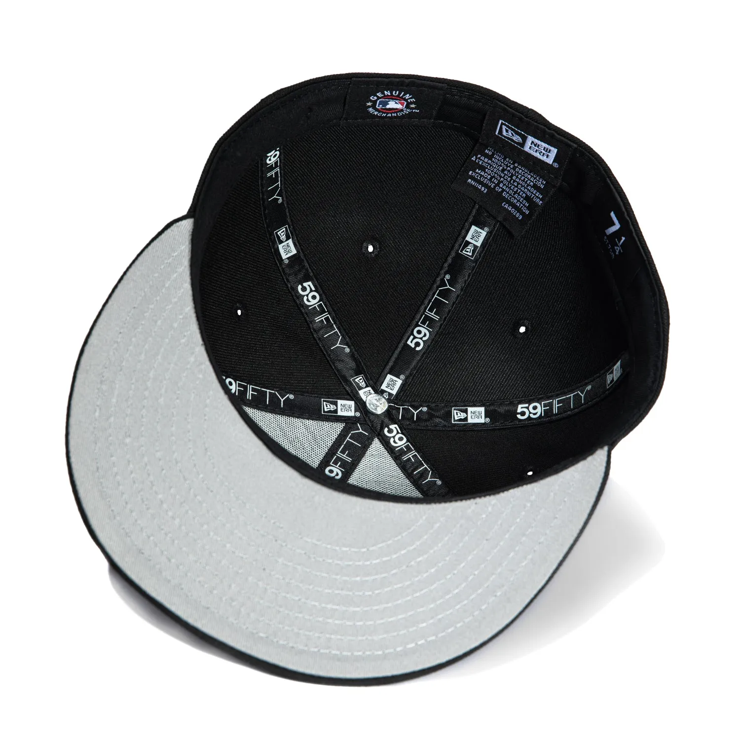 New Era 59Fifty City Connect San Francisco Giants Alternate Hat - Black