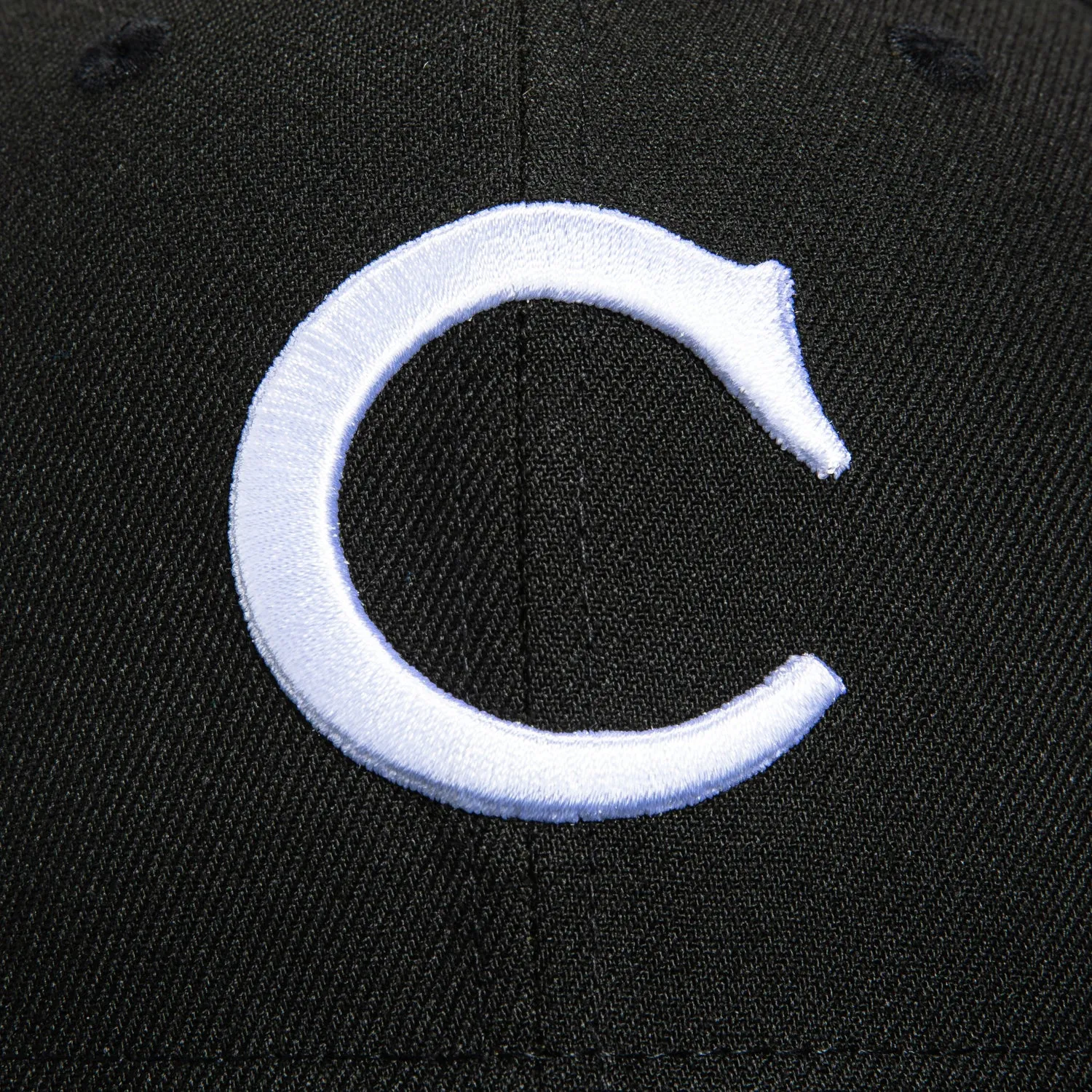 New Era 59Fifty City Sleeps Chicago White Sox 1906 World Series Patch Hat - Black. White