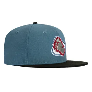 New Era 59Fifty Colorado Avalanche Alternate Hat - Indigo. Black