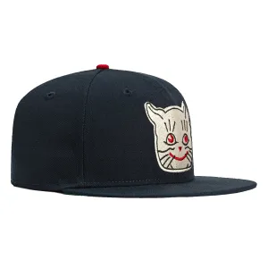 New Era 59Fifty Kansas City Katz Hat - Navy