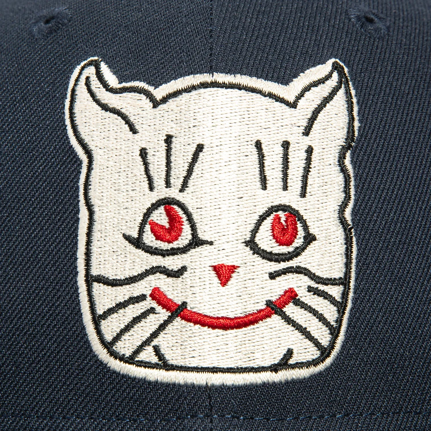 New Era 59Fifty Kansas City Katz Hat - Navy