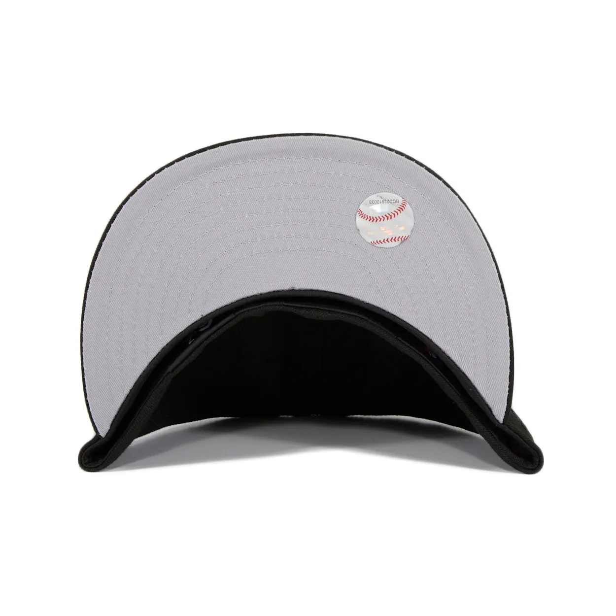 New Era 59Fifty Los Angeles Angels Hat - Black. White