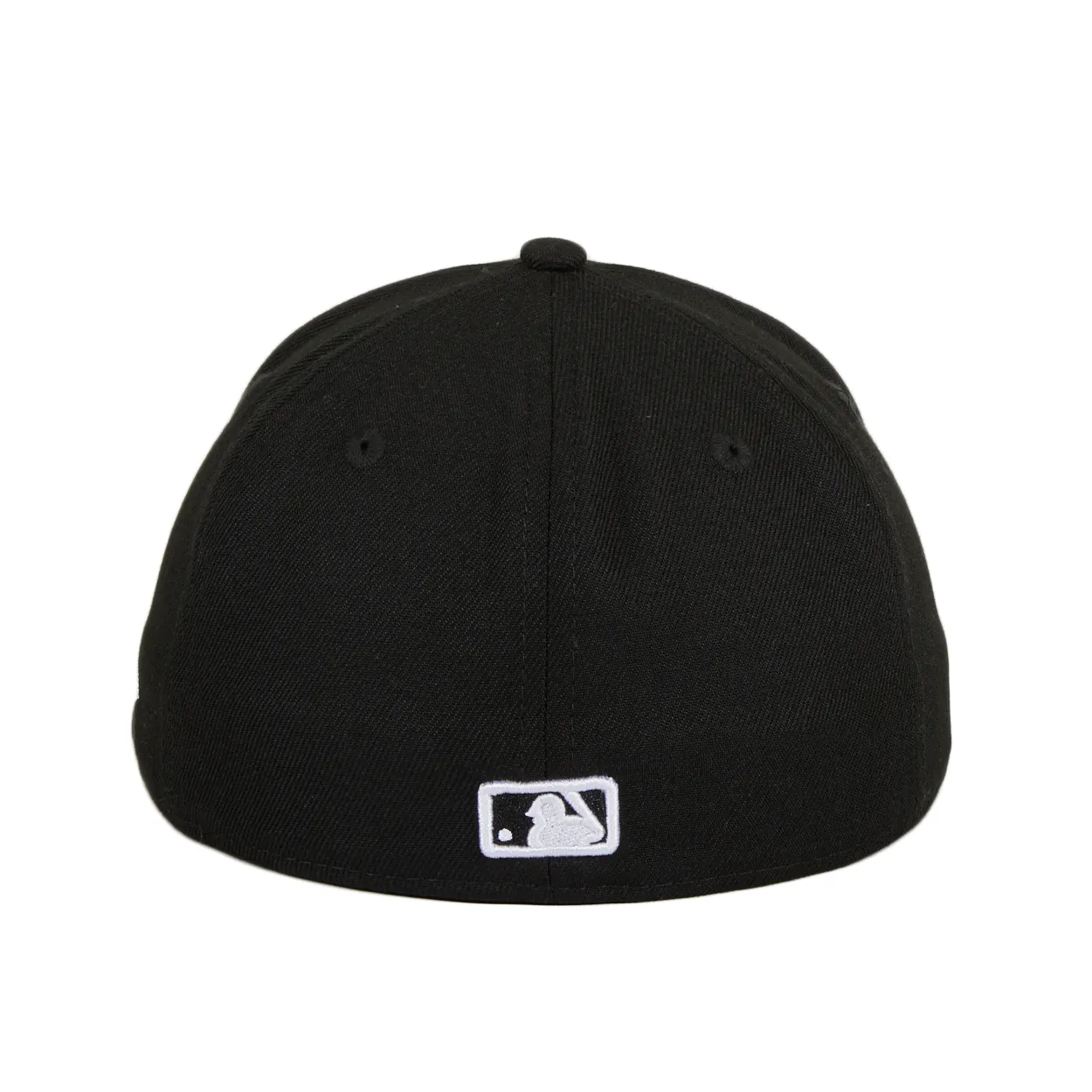 New Era 59Fifty Los Angeles Angels Hat - Black. White