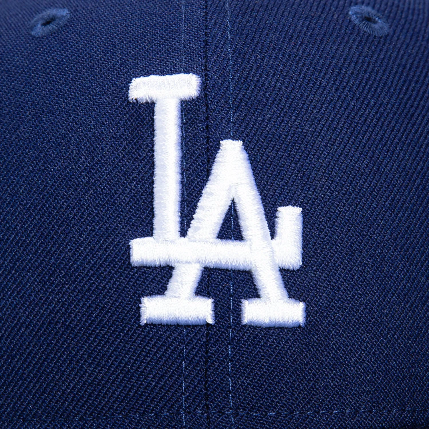 New Era 59Fifty Los Angeles Dodgers 1981 World Series Patch Hat - Royal