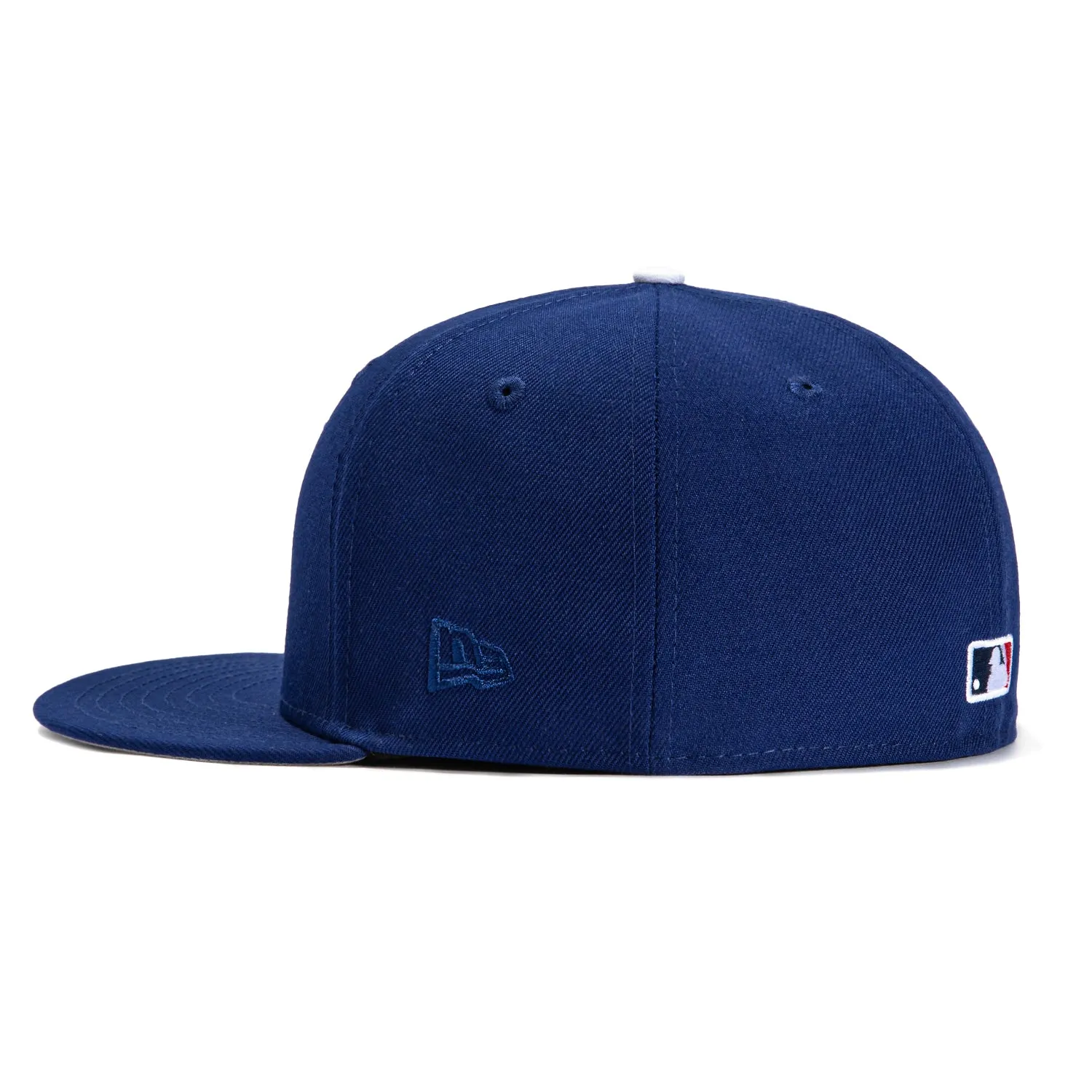 New Era 59Fifty Los Angeles Dodgers 2024 World Series Patch Hat - Royal