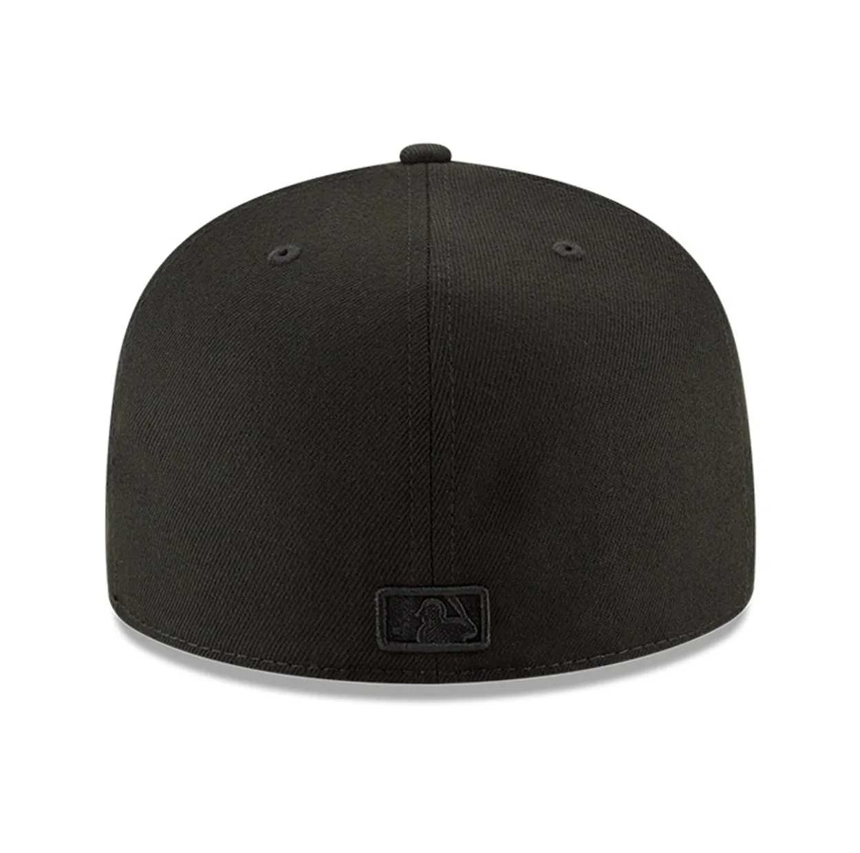 New Era 59Fifty Los Angeles Dodgers D Hat - Black. Black