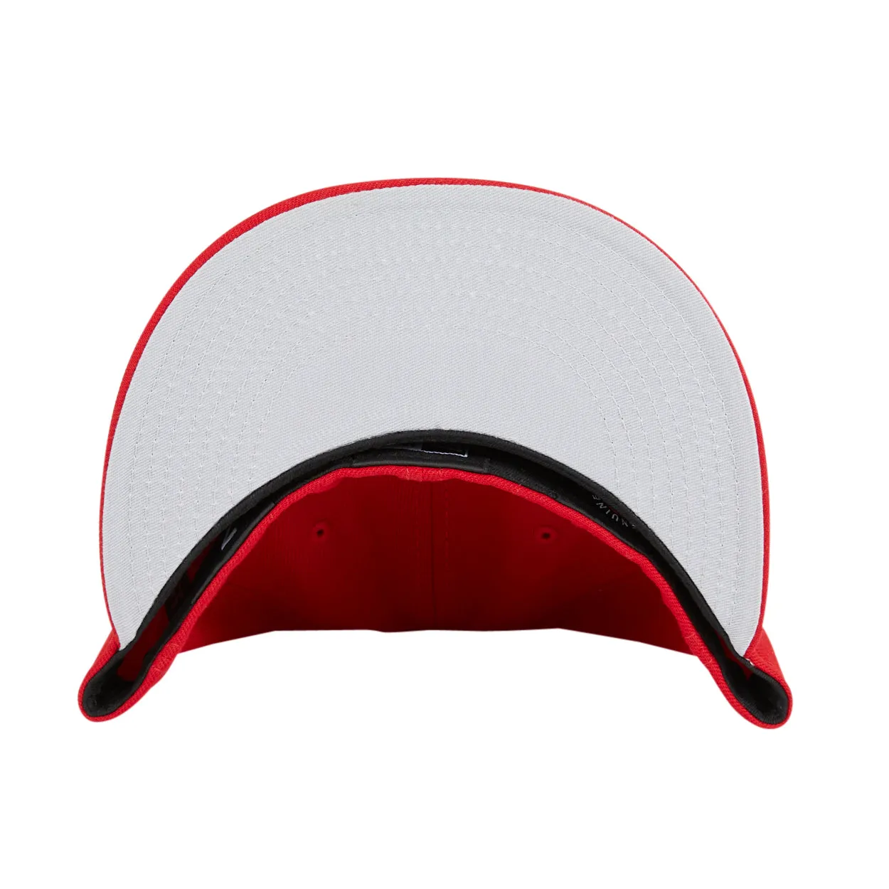 New Era 59Fifty Los Angeles Dodgers Fitted Hat - Red. White