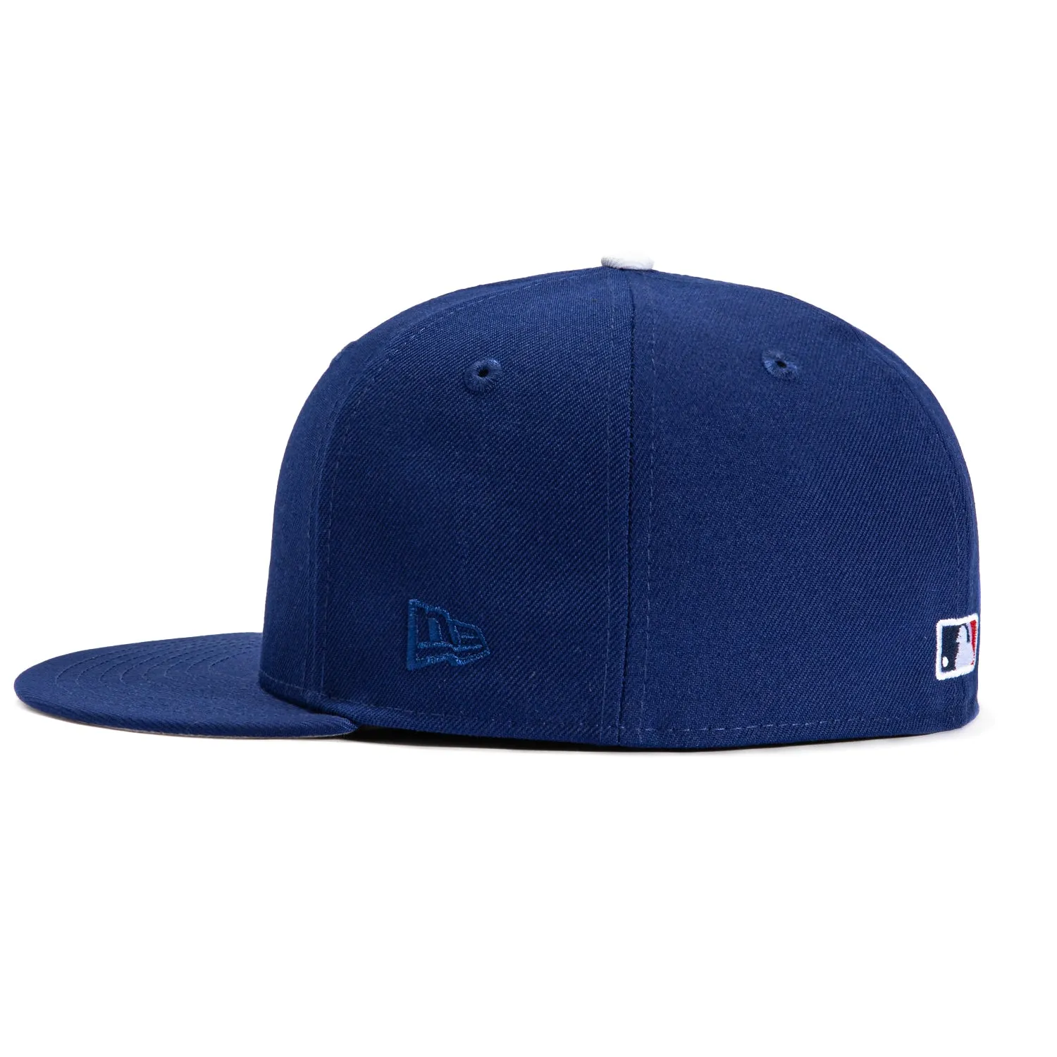 New Era 59Fifty Los Angeles Dodgers Rose Hat - Royal