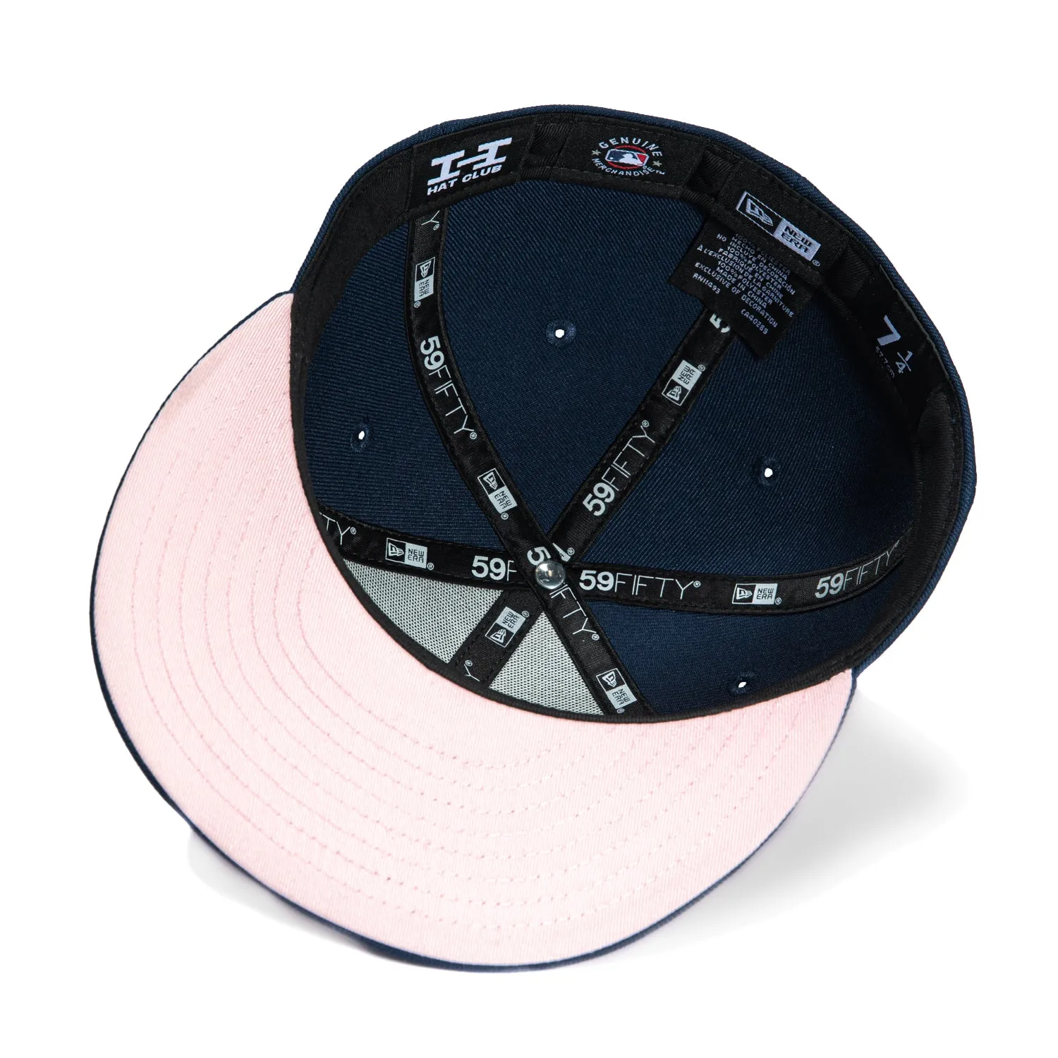 New Era 59Fifty Los Angeles Dodgers Sharon Hat - Navy