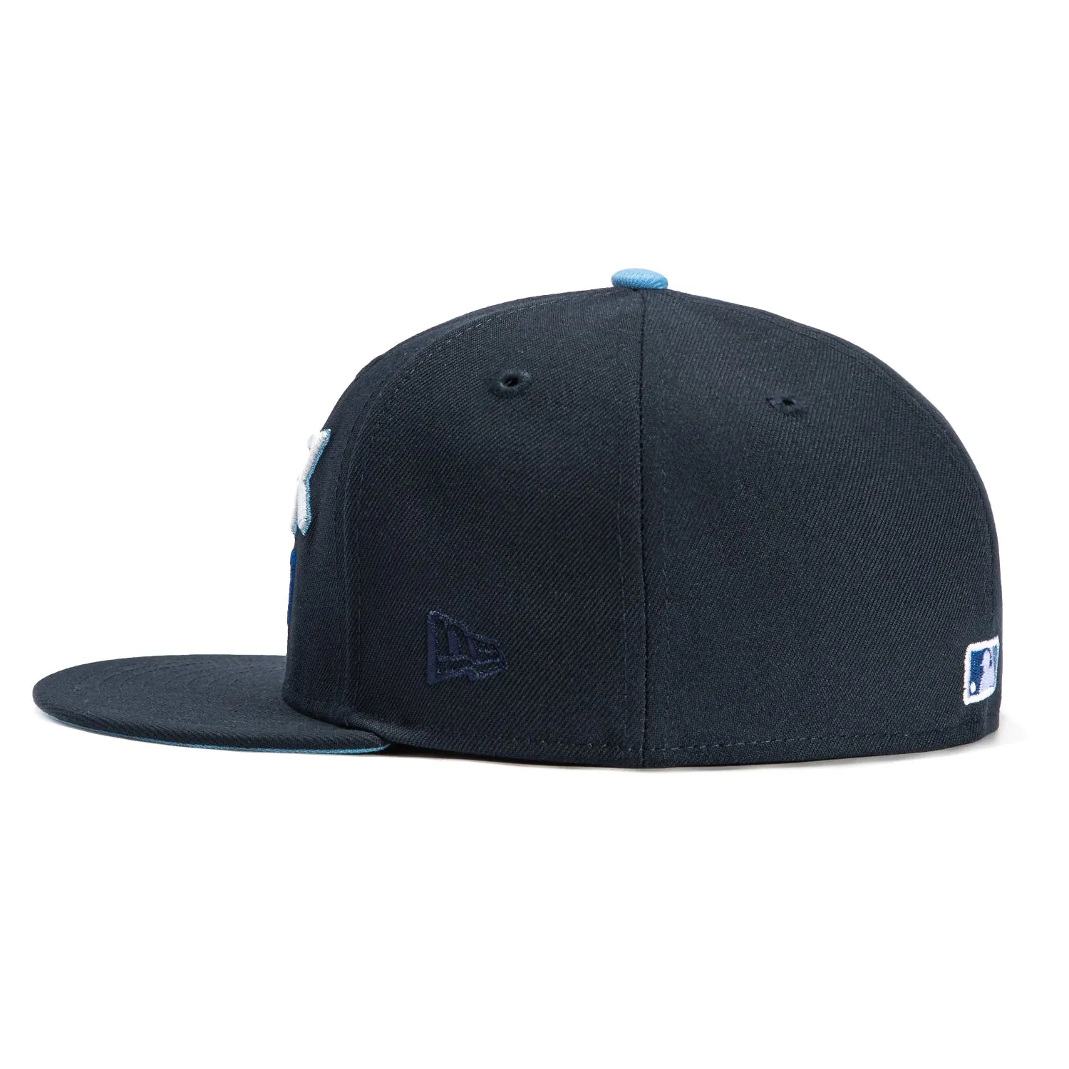New Era 59Fifty Los Angeles Dodgers Shohei Ohtani 50/50 Patch Kanji Script Hat - Navy
