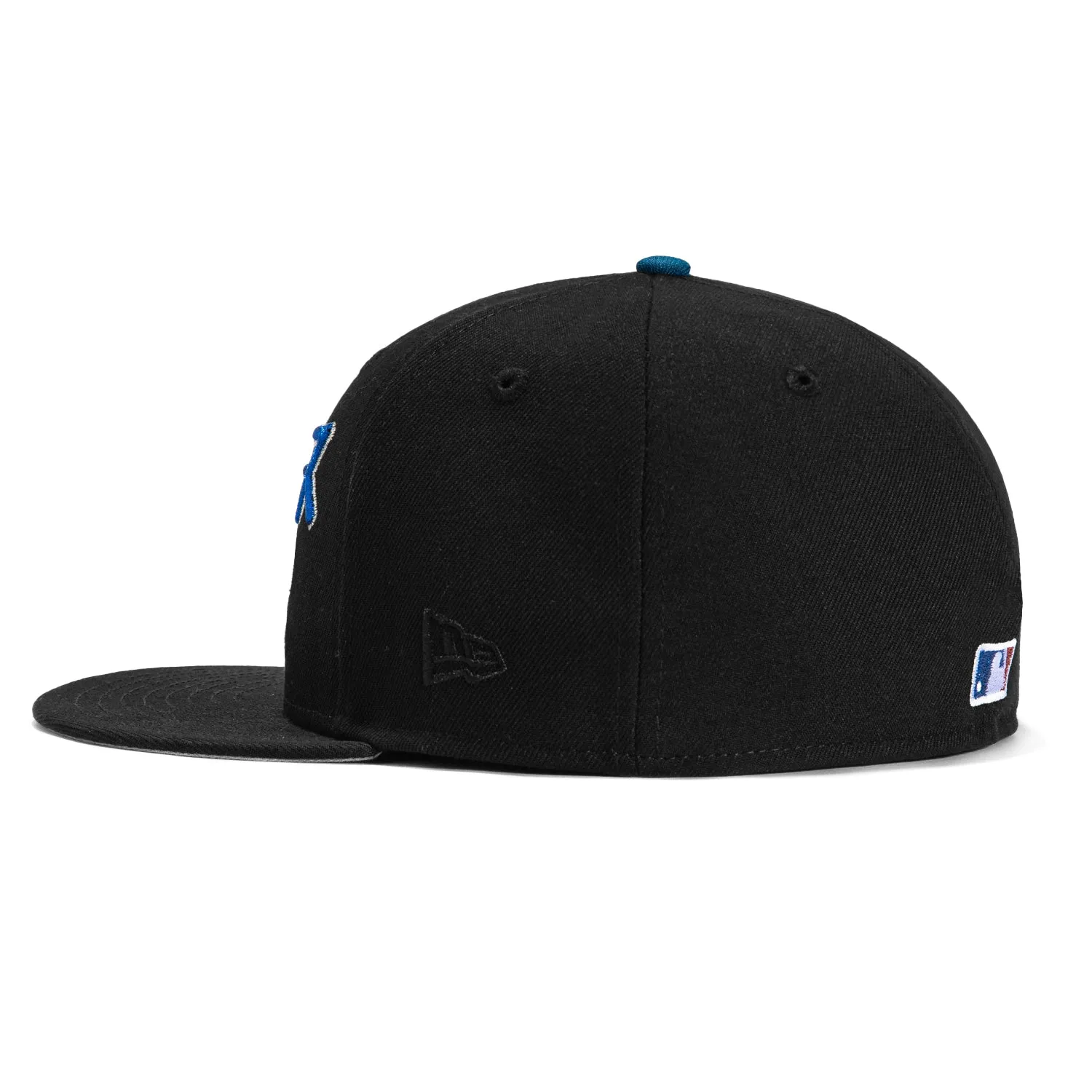 New Era 59Fifty Los Angeles Dodgers Shotime Patch Kanji Script Hat - Black