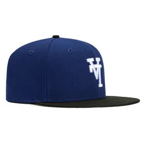 New Era 59Fifty Los Angeles Dodgers Upside Down Hat - Royal, Black