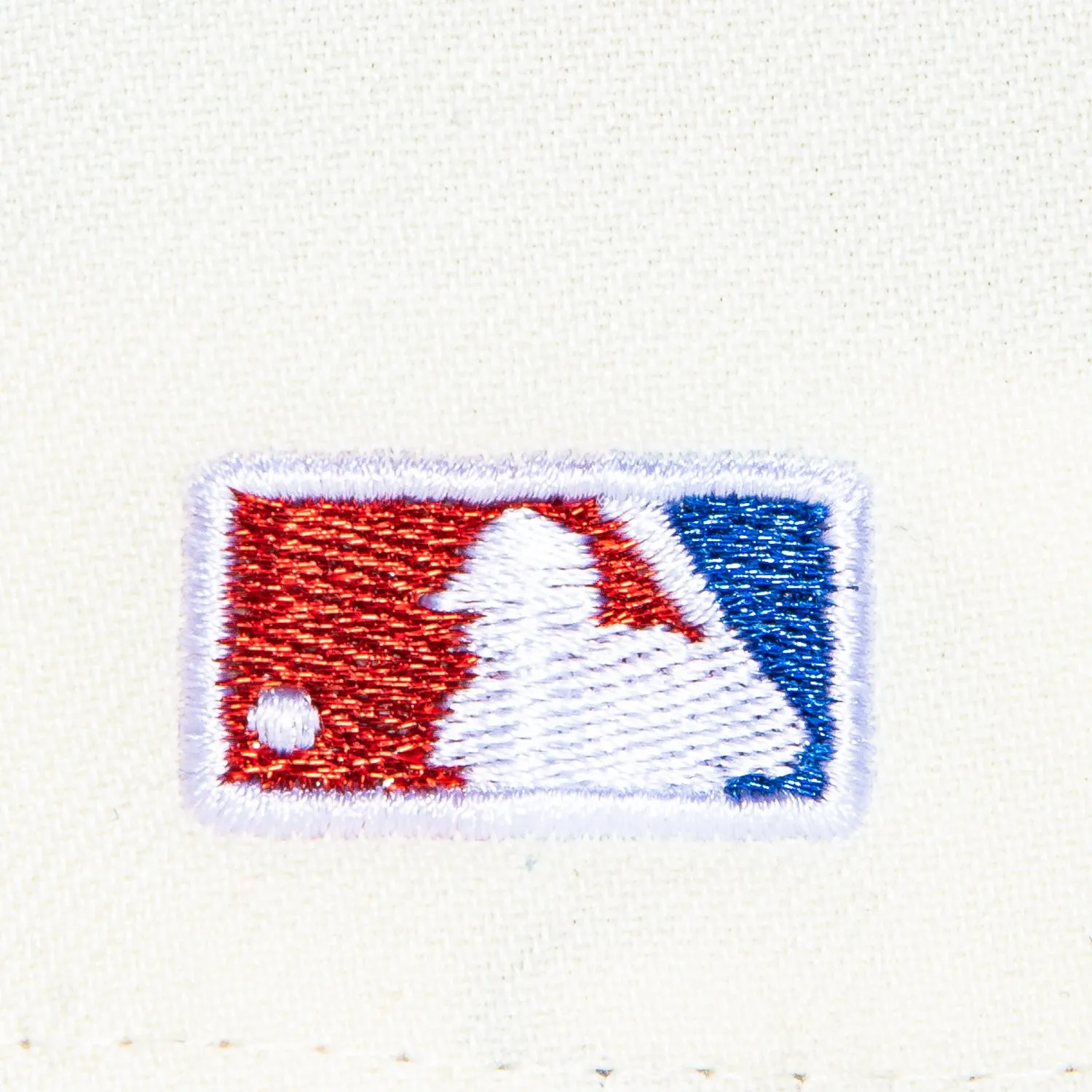 New Era 59Fifty Los Angeles Dodgers Upside Down Hat - White. Royal