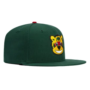 New Era 59Fifty Mascot Minnesota Wild Nordy Hat - Green