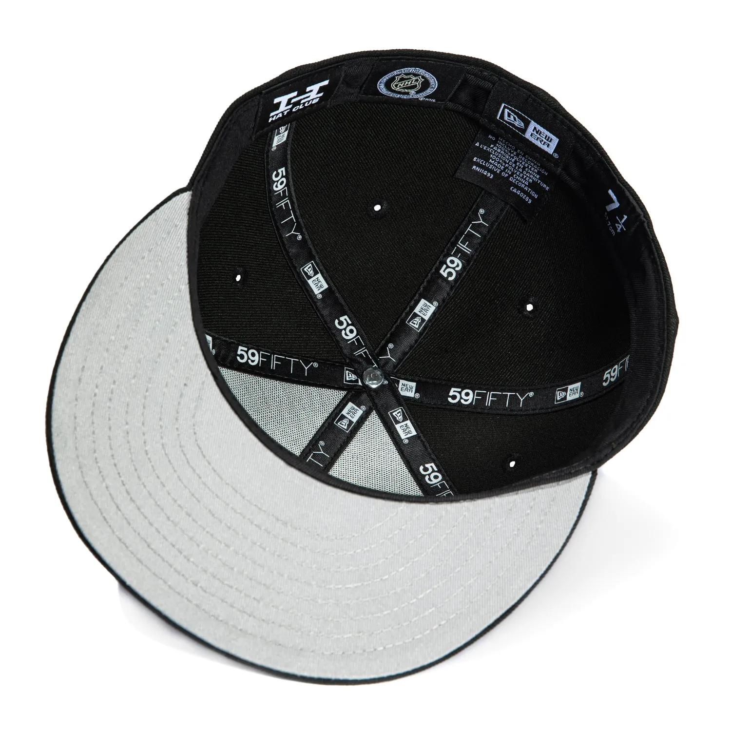 New Era 59Fifty Mascot Philadelphia Flyers Gritty Hat - Black