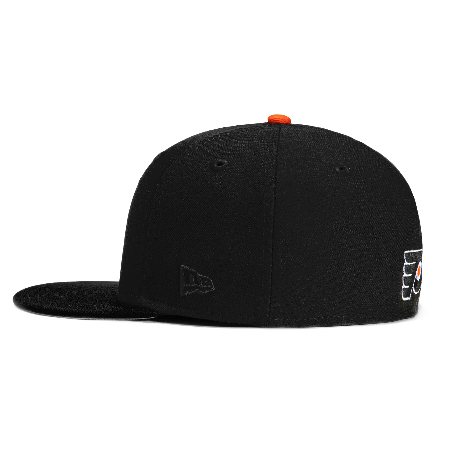 New Era 59Fifty Mascot Philadelphia Flyers Gritty Hat - Black