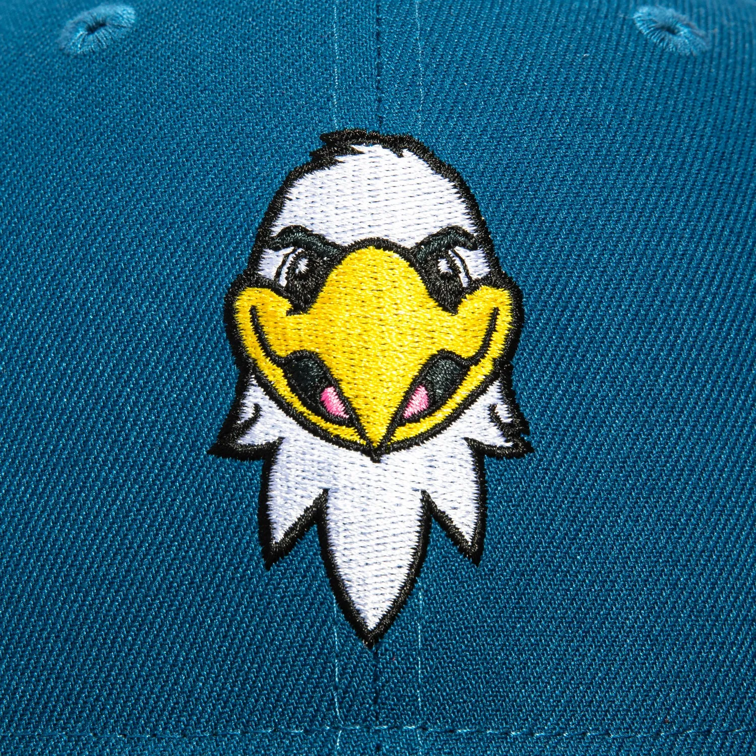 New Era 59Fifty Mascot Washington Capitals Slapshot Hat - Indigo, Black