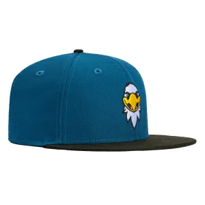 New Era 59Fifty Mascot Washington Capitals Slapshot Hat - Indigo, Black