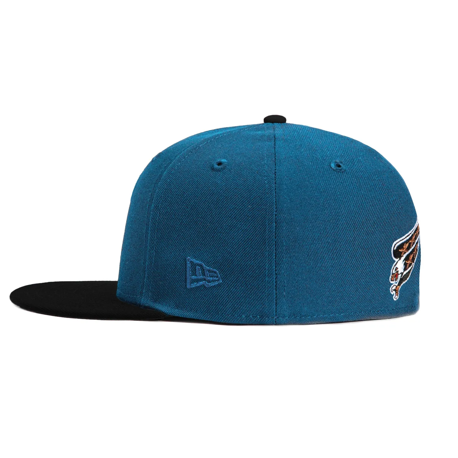 New Era 59Fifty Mascot Washington Capitals Slapshot Hat - Indigo, Black