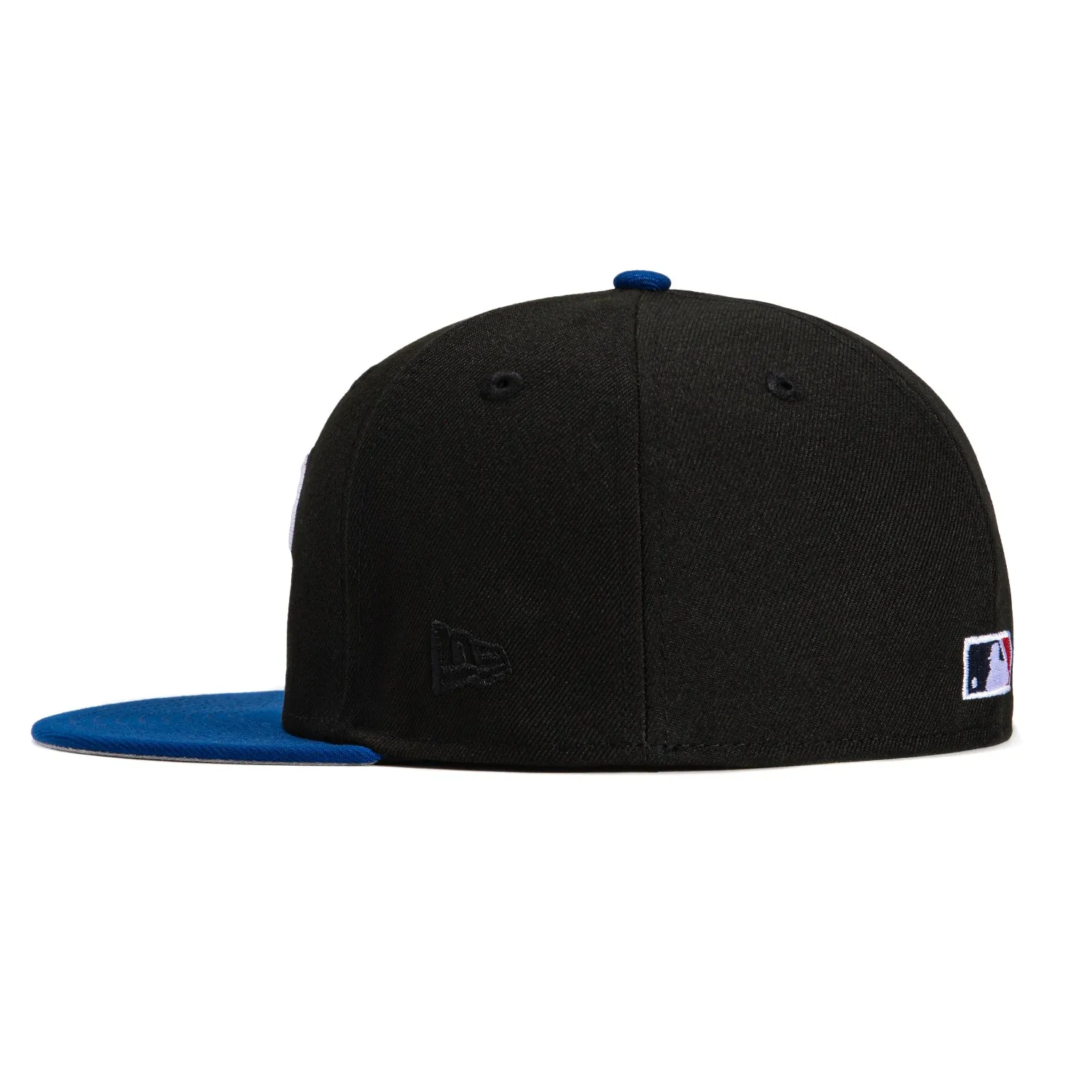 New Era 59Fifty Minnesota Twins 2014 All Star Game Patch Word Hat - Black, Royal